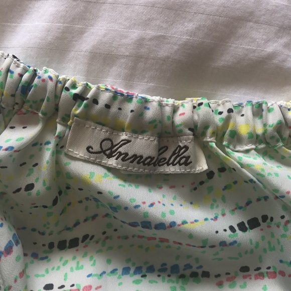 Multi Colored Tank Top - Picture 6 of 6